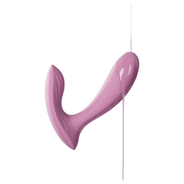 Svakom Erica - smart bærbar vibrator - (rosa)
