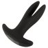 ANOS - dobbel analvibrator (svart)