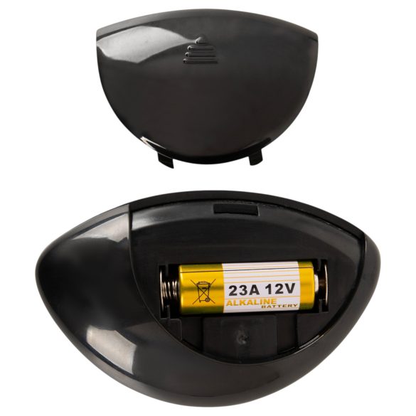 ANOS - dobbel analvibrator (svart)