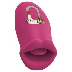 You2Toys - tungevibrator for klitoris (rosa) You2Toys - tungevibrator for klitoris (rosa)