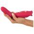 You2Toys - 2-i-1 tungevibrator (rosa)