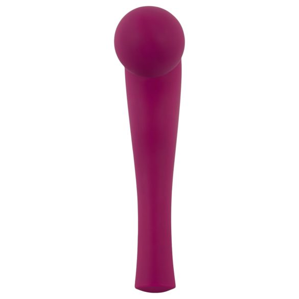 SMILE Spesiell Stav - oppladbar massasjevibrator (rosa)