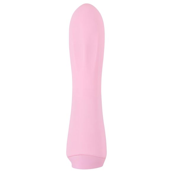 Cuties Mini 4 - batteridrevet, vanntett vibrator (rosa)