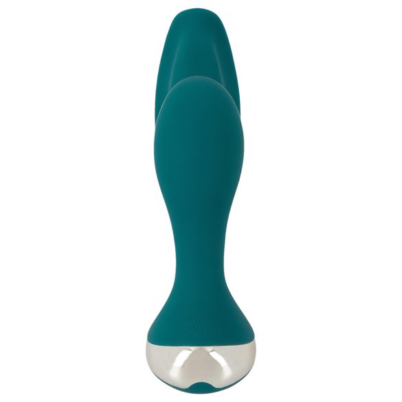 Hands-free parvibrator - Turkis nytelse