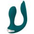 Hands-free parvibrator - Turkis nytelse