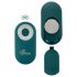 Hands-free parvibrator - Turkis nytelse
