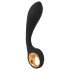 Eternal - fleksibel G-punktvibrator (svart)