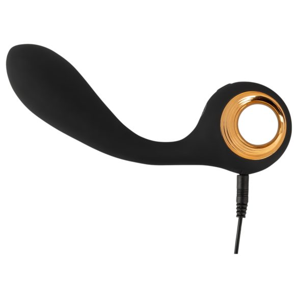 Eternal - fleksibel G-punktvibrator (svart)