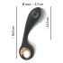Eternal - fleksibel G-punktvibrator (svart)