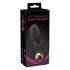 Eternal - oppblåsbar G-punktvibrator (svart)