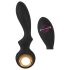 Eternal - oppblåsbar G-punktvibrator (svart)