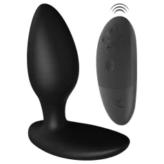 We‑Vibe Ditto+ - App-styrt analvibrator (svart)