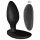We‑Vibe Ditto+ - App-styrt analvibrator (svart)