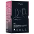 We‑Vibe Ditto+ - App-styrt analvibrator (svart)