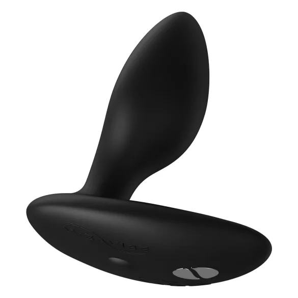 We‑Vibe Ditto+ - App-styrt analvibrator (svart)