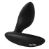 We‑Vibe Ditto+ - App-styrt analvibrator (svart)
