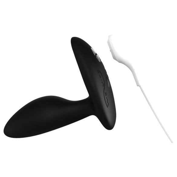 We-Vibe Ditto+ - smart, oppladbar analvibrator (svart)