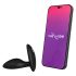 We-Vibe Ditto+ - smart, oppladbar analvibrator (svart)