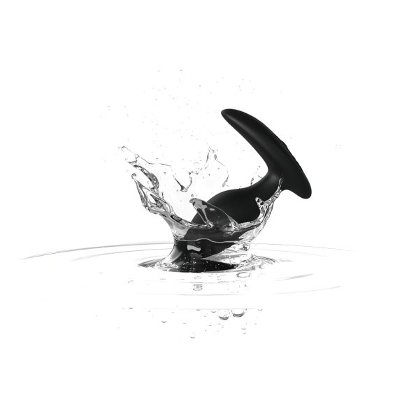 We-Vibe Ditto+ - smart, oppladbar analvibrator (svart)