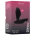 We‑Vibe Ditto+ - App-styrt analvibrator (svart)