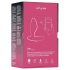 We-Vibe Ditto+ - smart, oppladbar analvibrator (rosa)