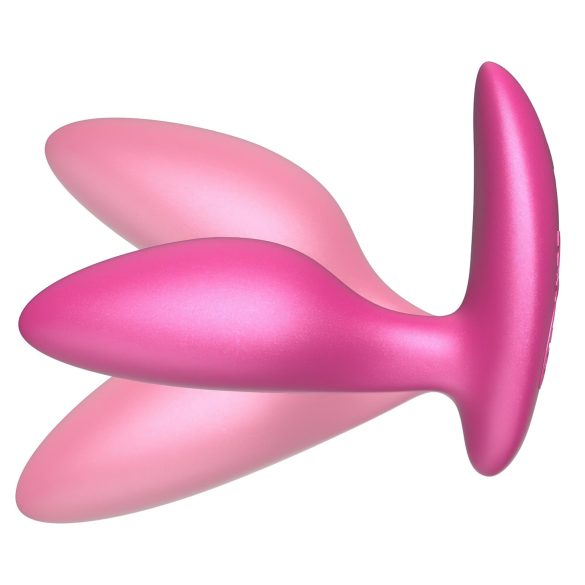 We-Vibe Ditto+ - smart, oppladbar analvibrator (rosa)