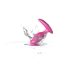 We-Vibe Ditto+ - smart, oppladbar analvibrator (rosa)
