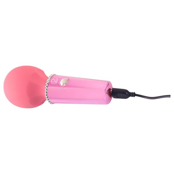 You2Toys Mini Wand - oppladbar massasjevibrator (rosa)