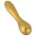 Sweet Smile - Metallic Vibe mini-vibrator (gul)