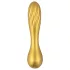 Sweet Smile - Metallic Vibe mini-vibrator (gul)