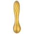Sweet Smile - Metallic Vibe mini-vibrator (gul)