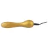 Sweet Smile - Metallic Vibe mini-vibrator (gul)