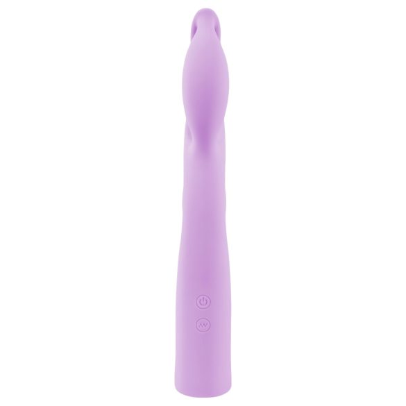 You2Toys Fabulous - oppladbar 2-motorsvibrator (lilla)