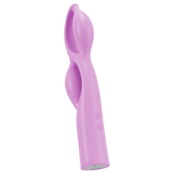 You2Toys Fabulous - oppladbar 2-motorsvibrator (lilla)