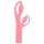 You2Toys Fabulous - oppladbar klitorisvibrator (rosa)
