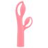 You2Toys Fabulous - oppladbar klitorisvibrator (rosa)