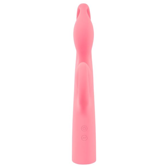 You2Toys Fabulous - oppladbar klitorisvibrator (rosa)