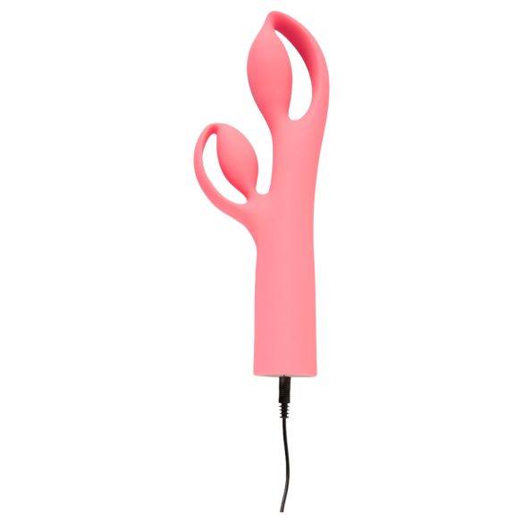 You2Toys Fabulous - oppladbar klitorisvibrator (rosa)