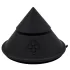 The Cowgirl Cone - app-styrt premium sexmaskin - med 2 utskiftbare tilbehør, 20 vibrasjonsmoduser (svart)