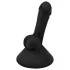 The Cowgirl Cone - app-styrt premium sexmaskin - med 2 utskiftbare tilbehør, 20 vibrasjonsmoduser (svart)