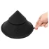 The Cowgirl Cone - app-styrt premium sexmaskin - med 2 utskiftbare tilbehør, 20 vibrasjonsmoduser (svart)