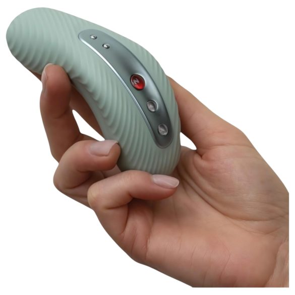 Fun Factory Laya III - vanntett klitorisvibrator (grønn)