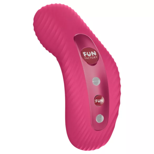 Fun Factory Laya III - vanntett klitorisstimulator (rosa)