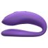We-Vibe Sync O - smart, oppladbar parvibrator (lilla)