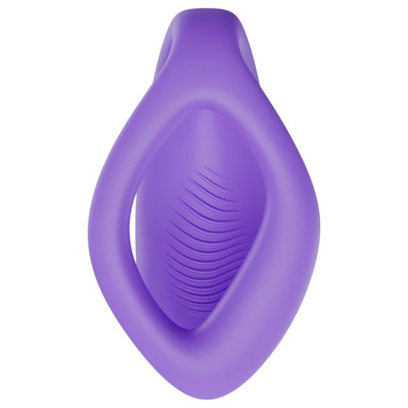 We-Vibe Sync O - smart, oppladbar parvibrator (lilla)