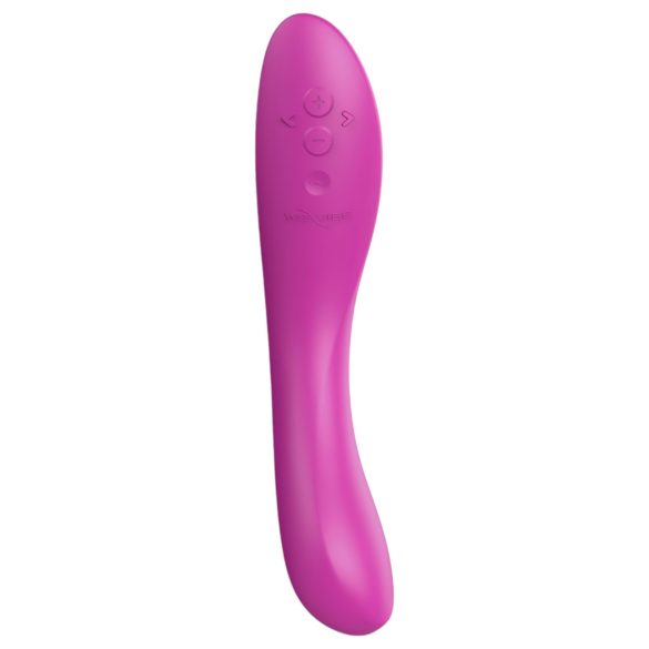 We-Vibe Rave 2 - smart, oppladbar G-punkt vibrerer (rosa)