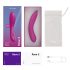 We-Vibe Rave 2 - smart, oppladbar G-punkt vibrerer (rosa)