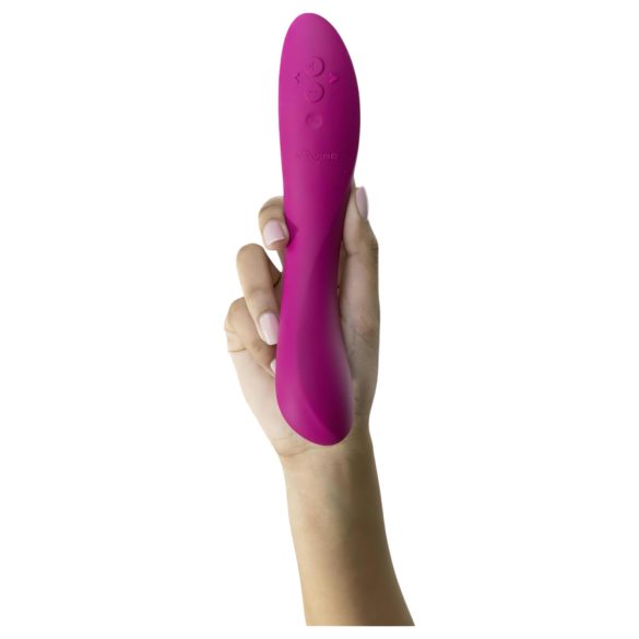 We-Vibe Rave 2 - smart, oppladbar G-punkt vibrerer (rosa)