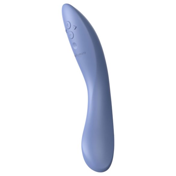 We-Vibe Rave 2 - smart G-punktsvibrator med oppladbart batteri (blå)