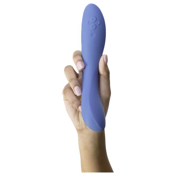 We-Vibe Rave 2 - smart G-punktsvibrator med oppladbart batteri (blå)